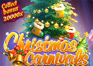 Karnival Natal - ADAGAMING168
