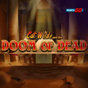 PlaynGo : Cat Wilde and the Doom of Dead - ADAGAMING168