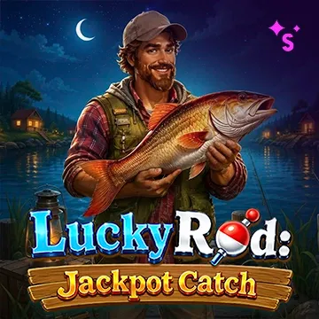 Spinocchio : Lucky Rod: Jackpot Catch - ADAGAMING168