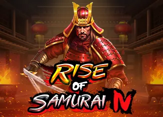 Pragmatic : Rise of Samurai 4 - ADAGAMING168