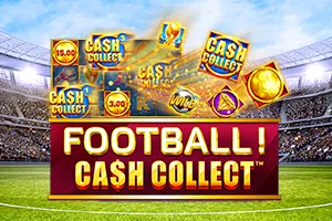 Football! Cash Collect - ADAGAMING168