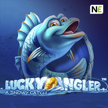 Lucky Angler: A Snowy Catch - ADAGAMING168