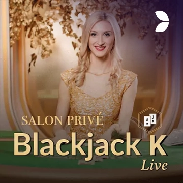 Salon Privé Blackjack K - ADAGAMING168