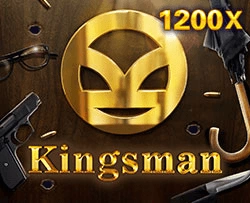 JDB : Kingsman - ADAGAMING168