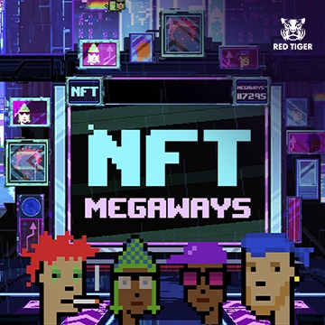 Redtiger : NFT Megaways - ADAGAMING168