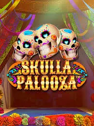 Skullapalooza - ADAGAMING168