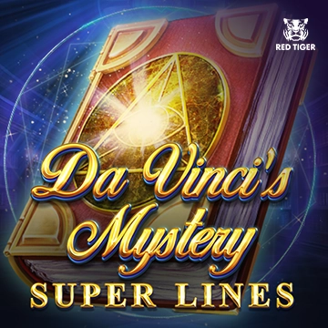 Redtiger : Da Vincis Mystery - ADAGAMING168
