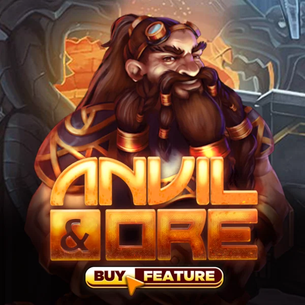 Anvil and Ore - ADAGAMING168