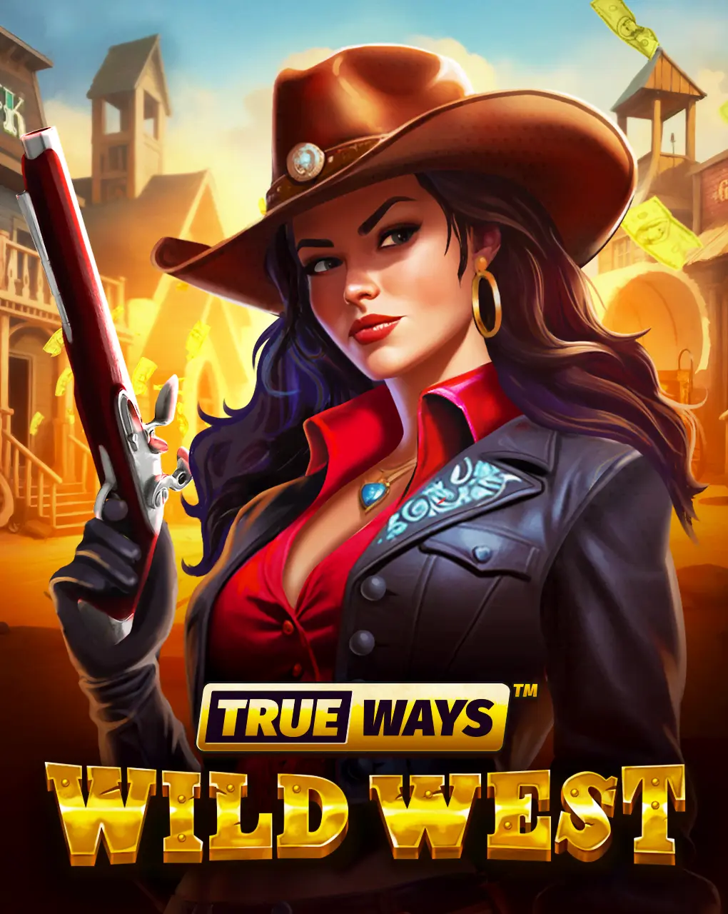 Bgaming : Wild West TRUEWAYS - ADAGAMING168