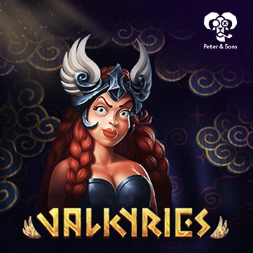 PeterSons : Valkyries - ADAGAMING168