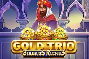 Gold Trio: Sinbad’s Riches - ADAGAMING168