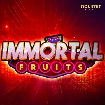 NolimitCity : Immortal Fruits - ADAGAMING168