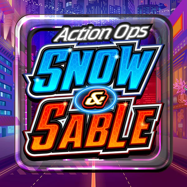 ActionOps Snow and Sable - ADAGAMING168