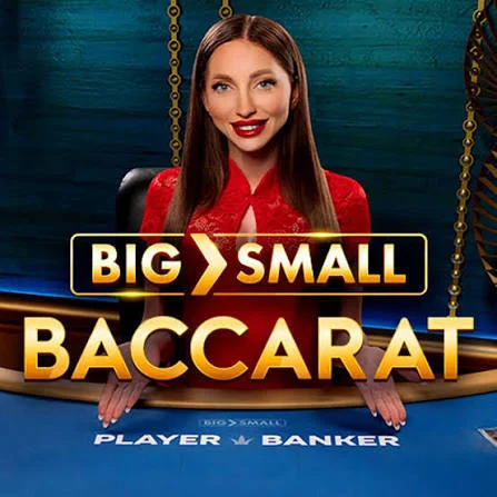 Big Small Baccarat - ADAGAMING168
