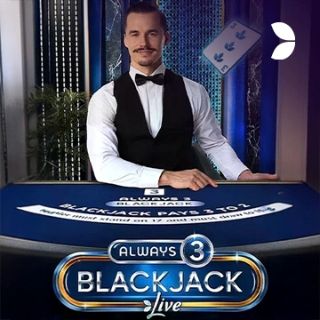 VIP Always 6 Blackjack 3 - ADAGAMING168