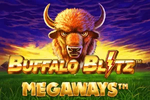 Buffalo Blitz: Megaways - ADAGAMING168