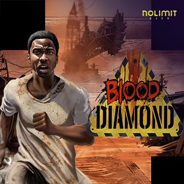 NolimitCity : Blood Diamond - ADAGAMING168