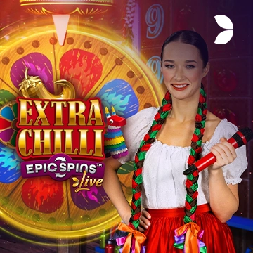 Extra Chilli Epic Spins - ADAGAMING168