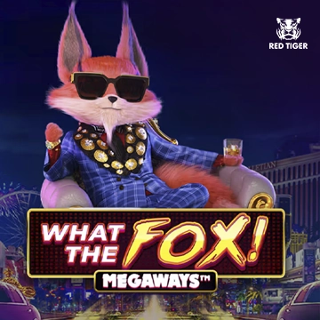 Redtiger : What The Fox Megaways - ADAGAMING168