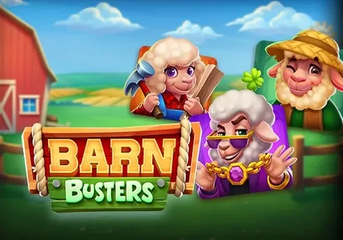PlaynGo : Barn Busters - ADAGAMING168