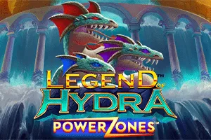 Power Zones: Legend of Hydra - ADAGAMING168