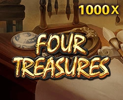 JDB : Four Treasures - ADAGAMING168