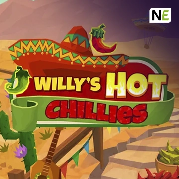 Willys Hot Chillies - ADAGAMING168