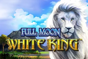 Full Moon: White King - ADAGAMING168