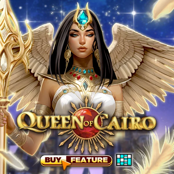 Queen of Cairo - ADAGAMING168