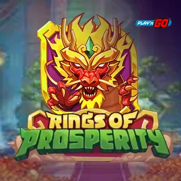 PlaynGo : Rings of Prosperity - ADAGAMING168