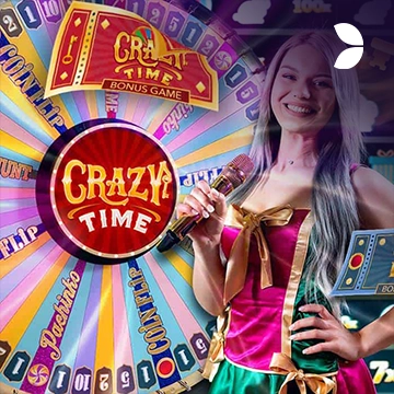 Crazy Time A - ADAGAMING168