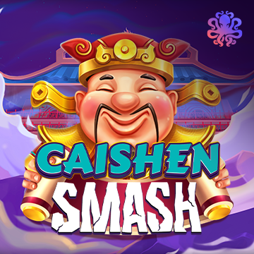 Octoplay : Caishen Smash - ADAGAMING168