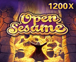JDB : Open Sesame - ADAGAMING168