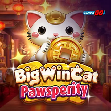 PlaynGo : Big Win Cat Pawsperity - ADAGAMING168