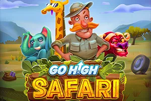Go High Safari - ADAGAMING168