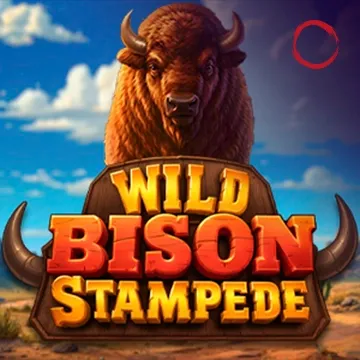 Slotmill : Wild Bison Stampede - ADAGAMING168
