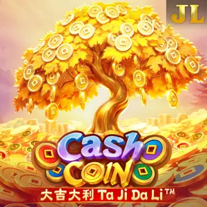 Jili : Cash Coin - ADAGAMING168