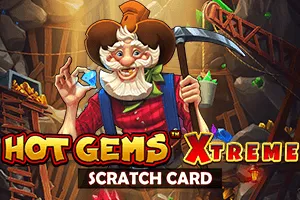 Hot Gems Xtreme Scratch - ADAGAMING168