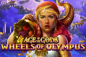 Age of the Gods: Wheels of Olympus - ADAGAMING168