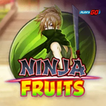 PlaynGo : Ninja Fruits - ADAGAMING168