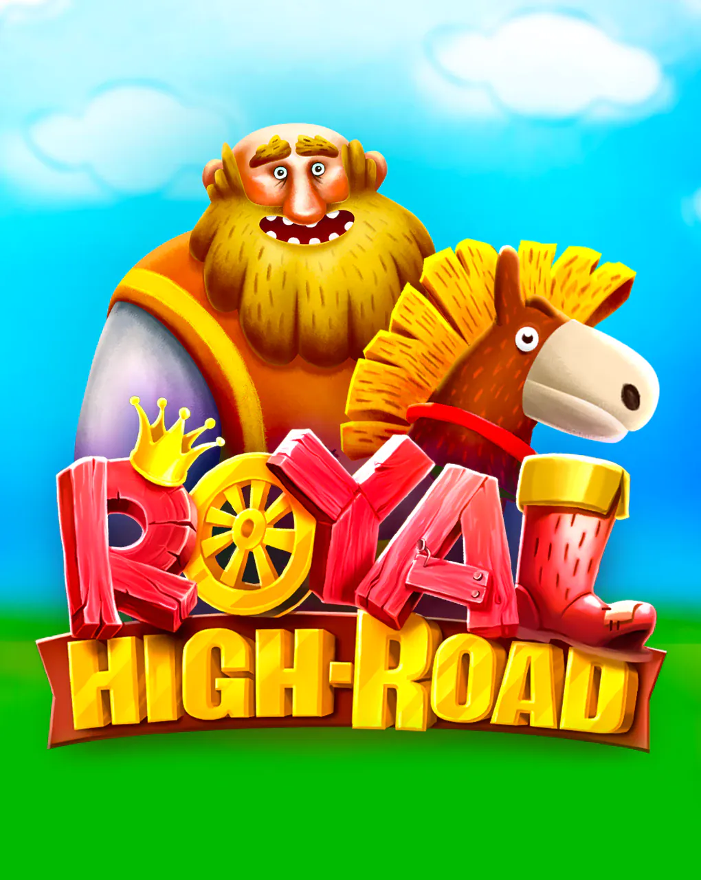 Bgaming : Royal High-Road - ADAGAMING168