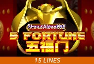 Spadegaming : 5 Fortune SA - ADAGAMING168