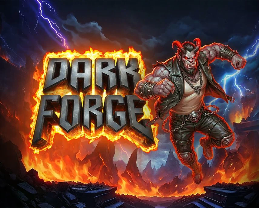 Slotmill : Dark Forge - ADAGAMING168