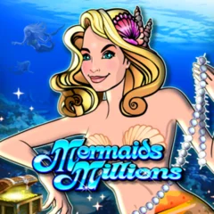 Mermaids Millions - ADAGAMING168