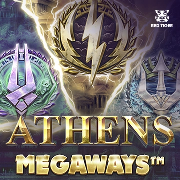 Redtiger : Athens Megaways - ADAGAMING168