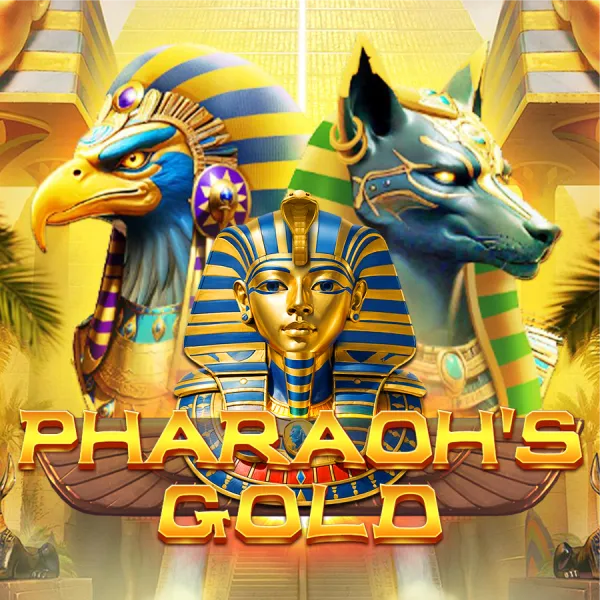 CosmoPlay : Pharaohs Gold - ADAGAMING168