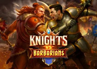 Pragmatic : Knights vs Barbarians - ADAGAMING168