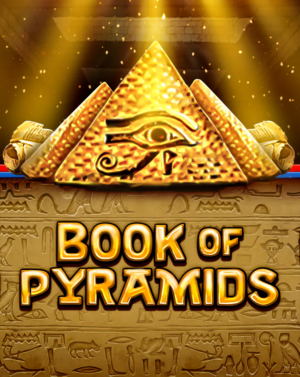 Bgaming : Book of Pyramids - ADAGAMING168