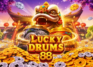 Pragmatic : Lucky Drums 88 - ADAGAMING168