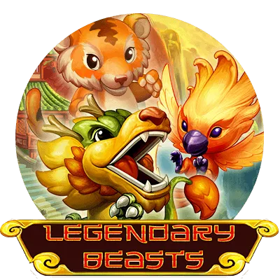 Habanero : Legendary Beasts - ADAGAMING168